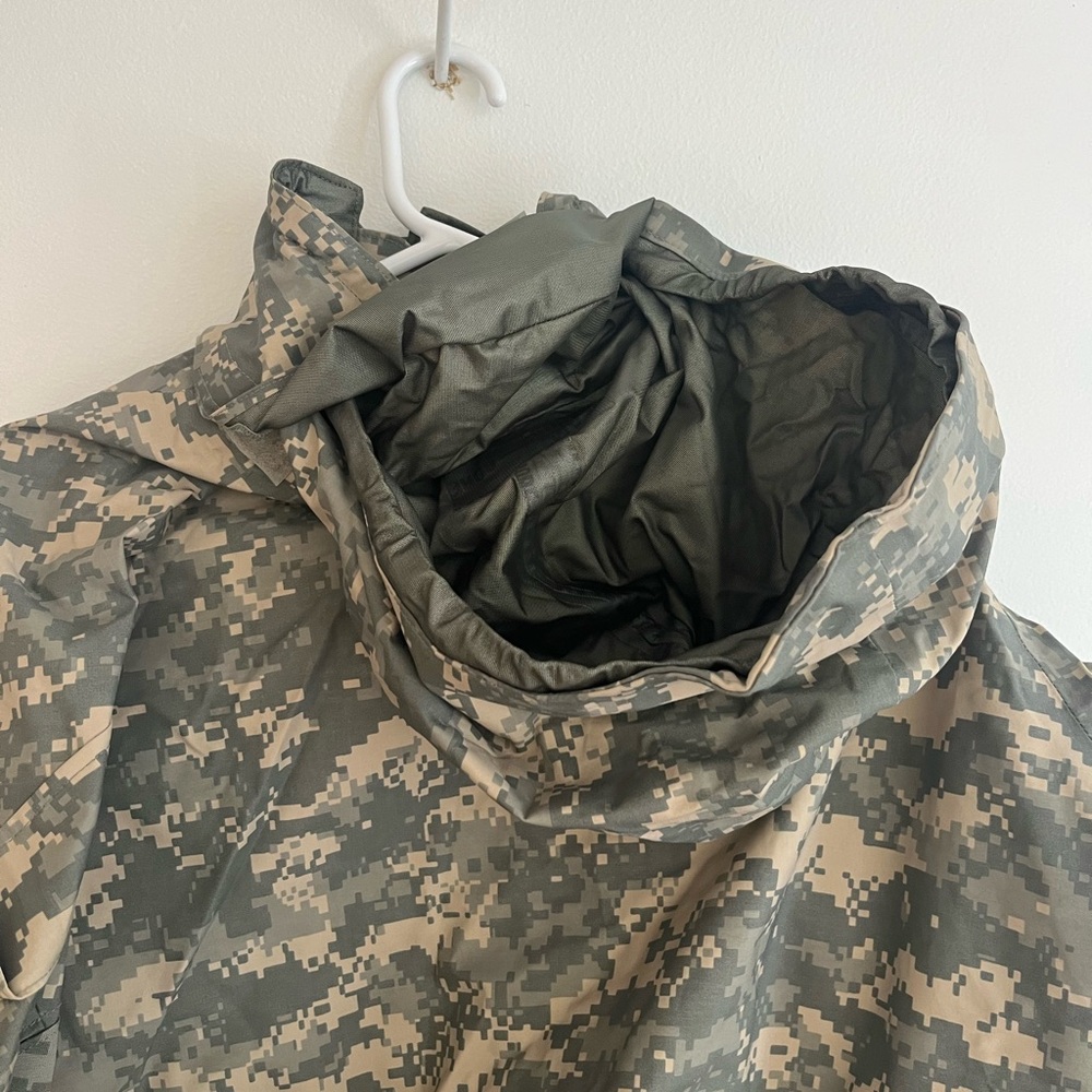 ACU pattern SMALL/REGULAR Cold weather jacket - Picture 4 of 5